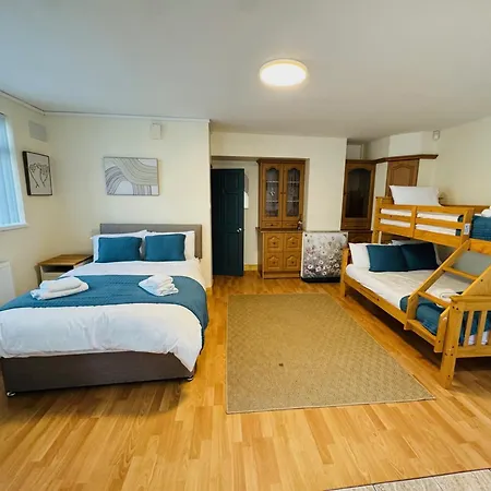 Appartement Riverside *