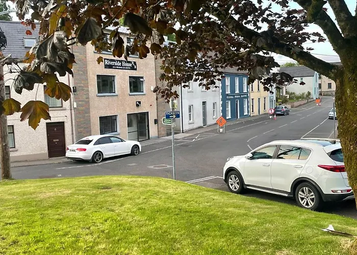 Riverside Apartamento